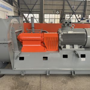 160KW 耐磨风机